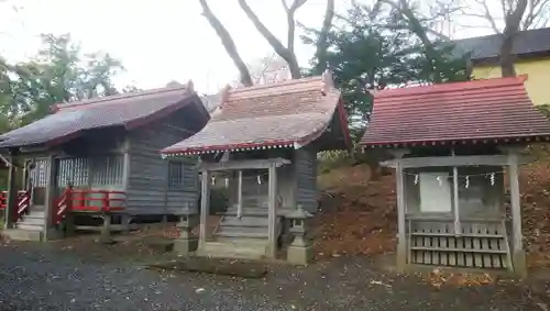 厳島神社のその他建物