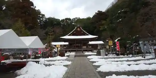 出雲大神宮の本殿・本堂