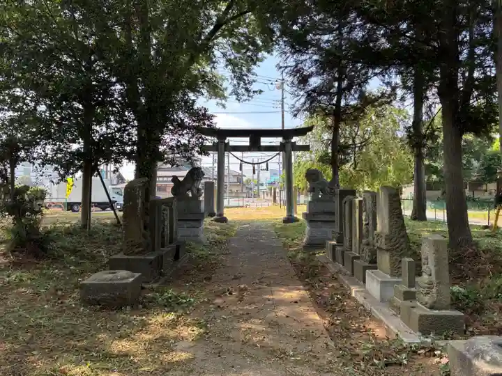 香取神社(千葉県)