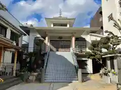 来迎寺の本殿