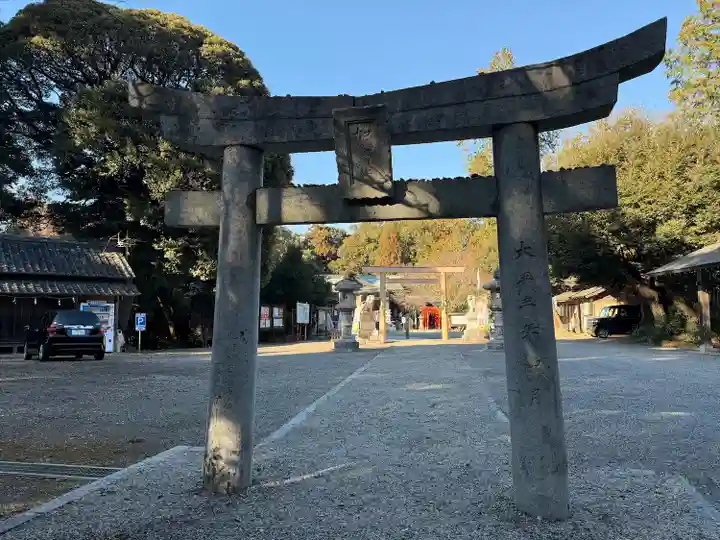 加佐登神社(三重県)
