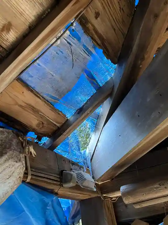 關蝉丸神社下社(滋賀県)