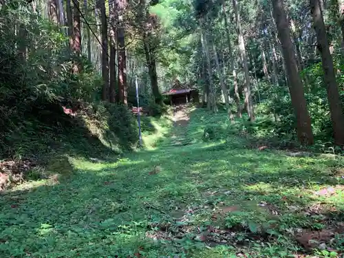 熊野神社のその他建物