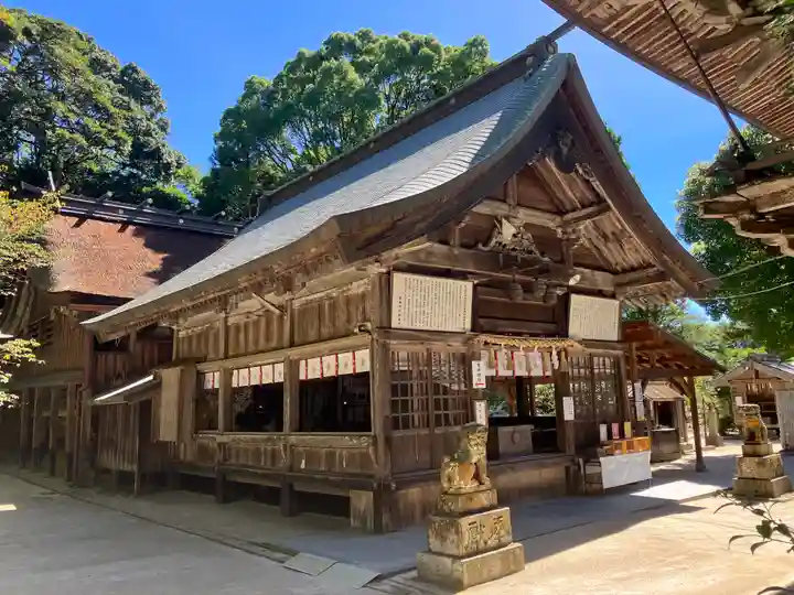 櫻井神社(福岡県)