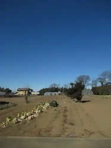 熊野神社の周辺