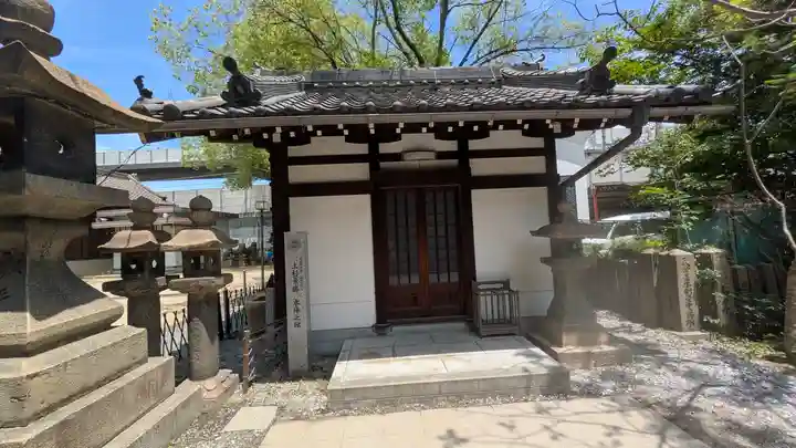 八劔神社(大阪府)