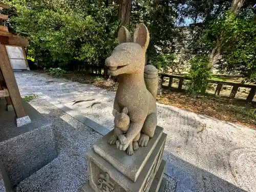 福徳稲荷神社(島根県)
