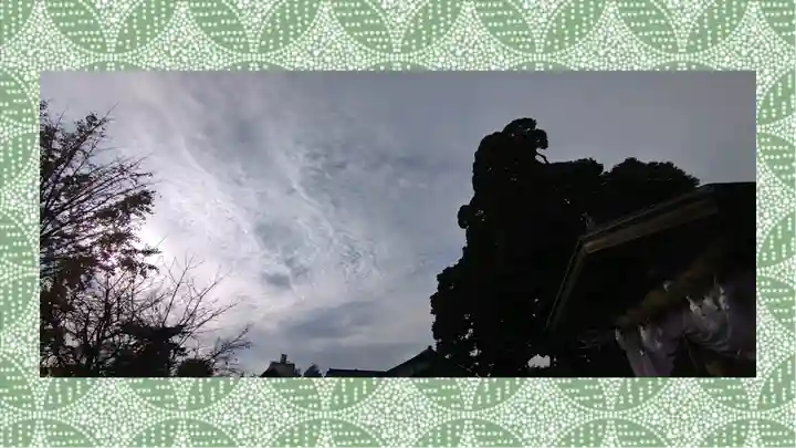 九重神社(埼玉県)