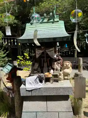 蜂田神社(大阪府)
