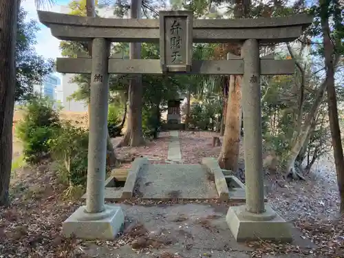 弁財天(千葉県)