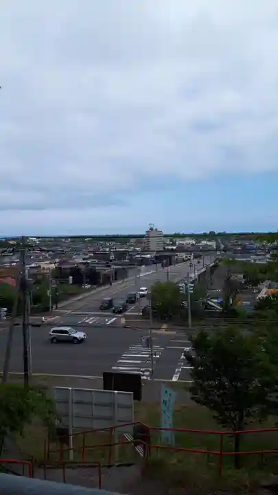 星置神社(北海道)