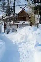 山越諏訪神社(北海道)