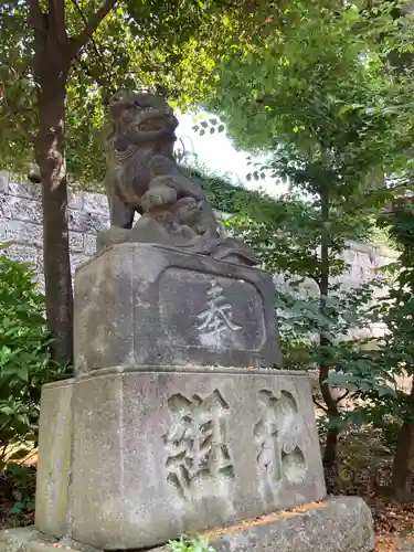 西向天神社(東京都)