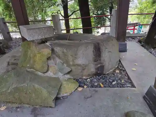 物部神社（石和町松本）(山梨県)
