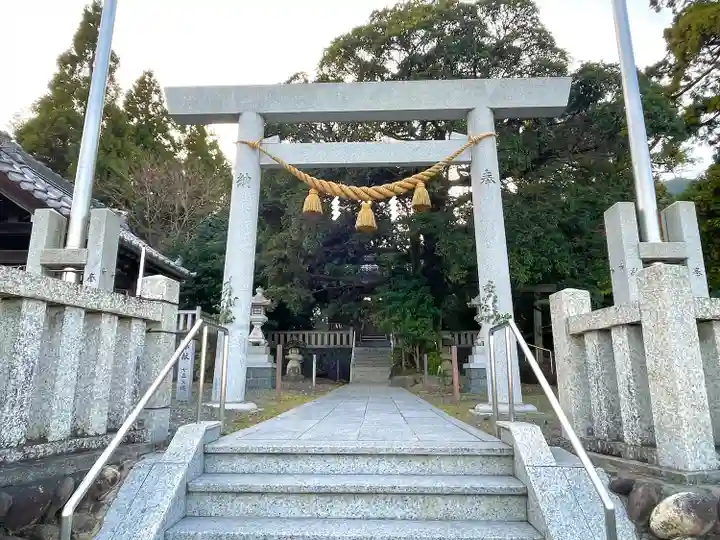 津島神社(岐阜県)