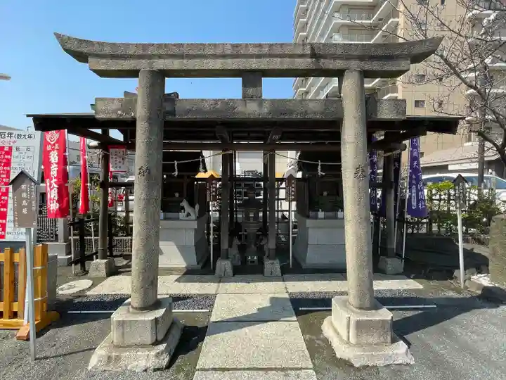 亀戸浅間神社(東京都)