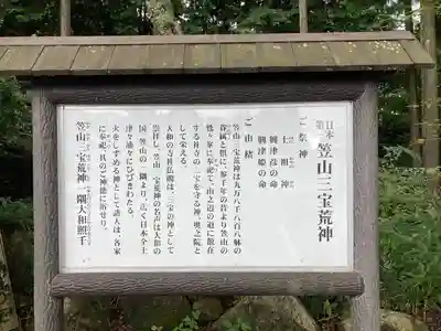 笠山坐神社(奈良県)