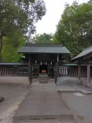柳川護国神社(福岡県)