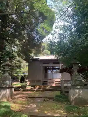 熊野神社(千葉県)