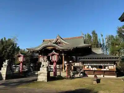 鷺宮八幡神社(東京都)