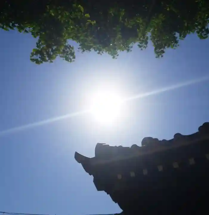 天祖神社のその他建物