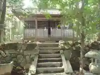 白山神社(岐阜県)
