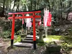 出雲大神宮の末社