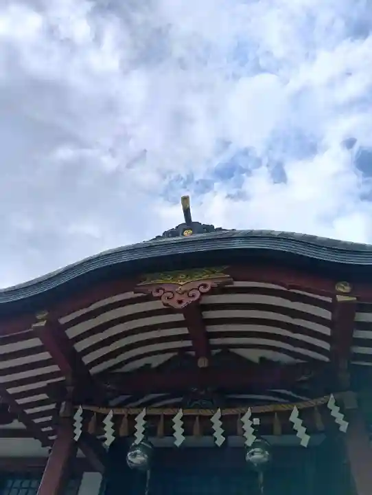 東大島神社(東京都)