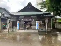 神明宮(青森県)