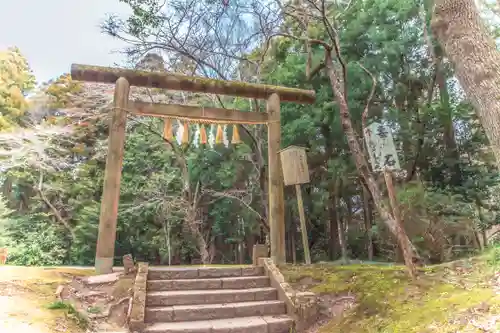 香取護国神社（香取神宮境内社）(千葉県)