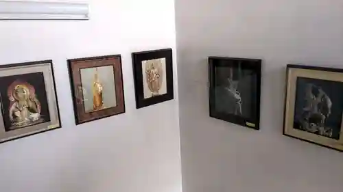 最福寺別院江の島大師の芸術