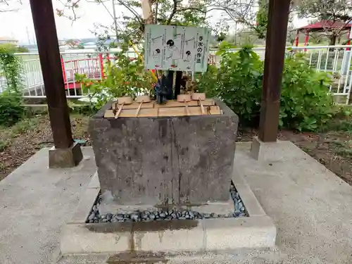 烏子稲荷神社(群馬県)