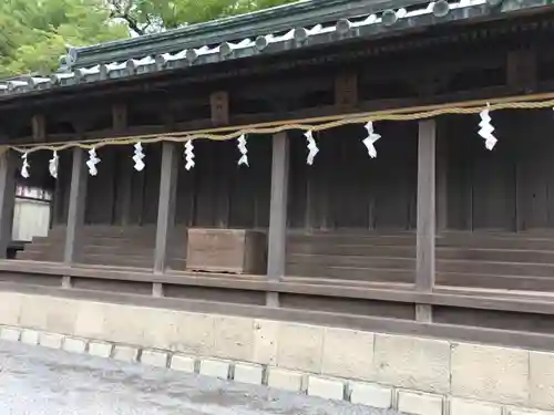 三嶋大社の末社・摂社