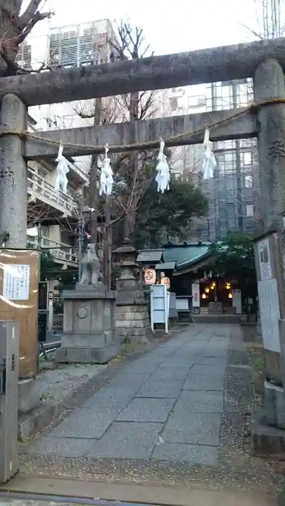 稲荷鬼王神社(東京都)