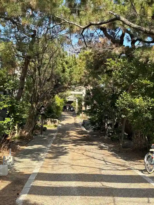 新潟大神宮(新潟県)