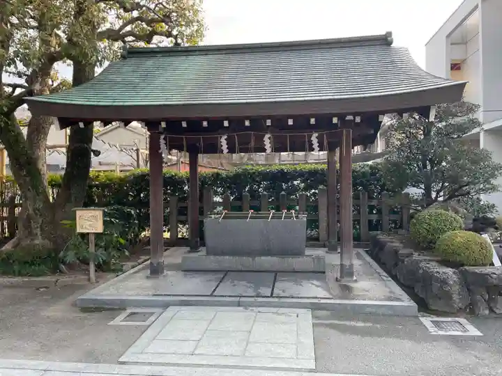 西院春日神社(京都府)