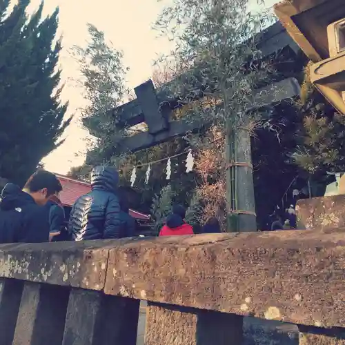 冨塚八幡宮(神奈川県)