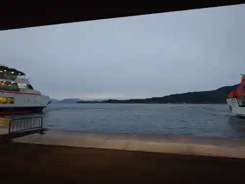 厳島神社(広島県)