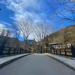 古峯神社の建物その他