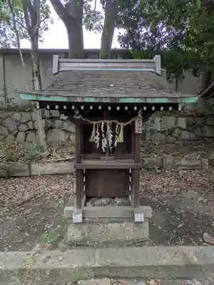 離宮八幡宮(京都府)