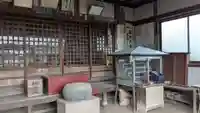 救世堂の本殿・本堂