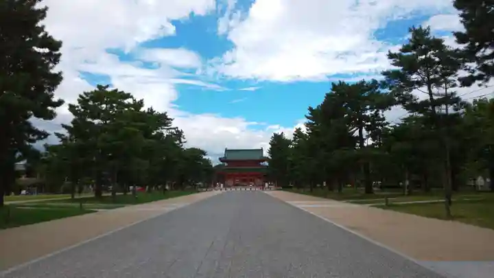 平安神宮のその他建物