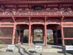 甲斐善光寺(山梨県)