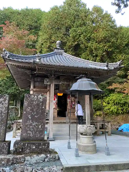 明石寺のその他建物