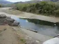 金崎神社の周辺