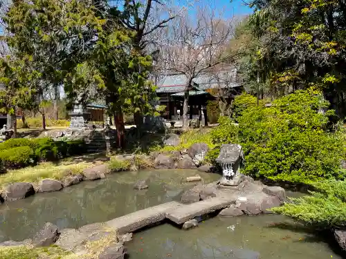 甲斐総社八幡神社のその他建物