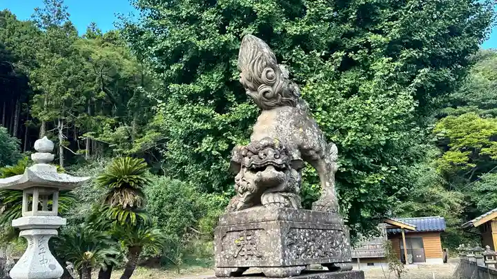 加賀神社(島根県)