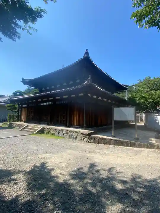 善福院釈迦堂(和歌山県)