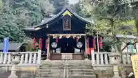 毛谷黒龍神社(福井県)