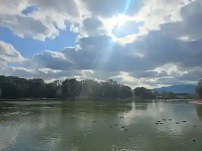 長山稲荷社(橿原神宮末社)(奈良県)